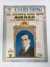 1918 everything song for sale  New Castle