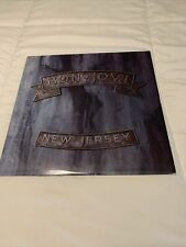 Usado, Bon Jovi “New Jersey” Vintage Vinil 1988 Mercury Polygram Records, Excelente! comprar usado  Enviando para Brazil