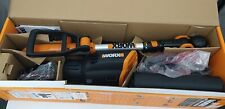 Worx 20V Cordless 3 in 1 Combo Kit with (2) 2ah Batteries and Charger for sale  Shipping to South Africa