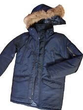 Jacke parka winter gebraucht kaufen  Gröbers