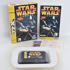 STAR WARS ARCADE Super 32X Mega Drive Sega 1660 md, usado comprar usado  Enviando para Brazil