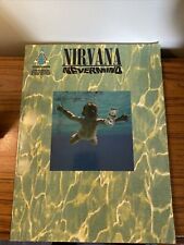 Nirvana nevermind guitar for sale  INVERNESS