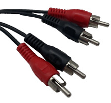 Cinch kabel audio gebraucht kaufen  Unsen,-Holtensen,-Halvest.