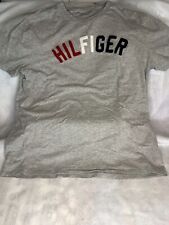Camiseta masculina Tommy Hilfiger costurada em letras ótimo estado tamanho grande  comprar usado  Enviando para Brazil