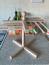 Pasta drying rack for sale  CHESTERFIELD