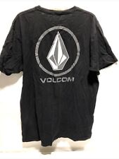 Volcom men black for sale  Tucson