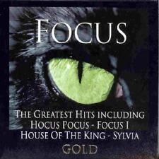 Usado, Focus - Greatest Hits - Focus CD 7QVG The Fast Frete Grátis comprar usado  Enviando para Brazil