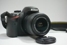 Nikon d3200 55mm gebraucht kaufen  Telgte