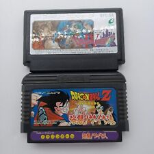 Nintendo Famicom FC Dragon Ball Z Dragon Quest IV Japão Importado NTSC-J Testado comprar usado  Enviando para Brazil