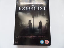 Exorcist complete anthology for sale  Ireland