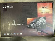 Acer kg271u lcd for sale  Marietta