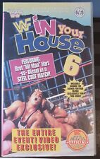 Wwf house 1996 for sale  RAMSGATE