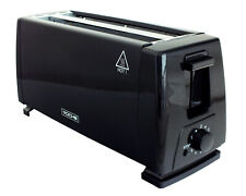Slice toaster black for sale  GLASGOW