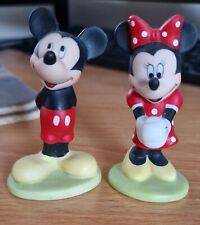 minnie mouse figures for sale  CONSETT