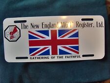 england license plate for sale  Willoughby