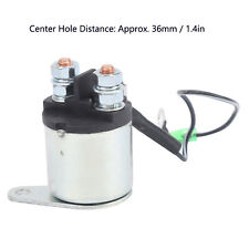 Solenoid Starter Relay Alloy Fit For Gasoline Generator Pump 2kw 3kw 168F♓ for sale  Shipping to South Africa