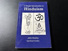 Simple introduction hinduism for sale  Haslet
