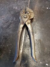 Schollhorn bernard pliers for sale  Gruetli Laager