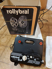 Rollybral super8 normal8 gebraucht kaufen  Garbsen- Heitlingen,Osterwald,Schloß R.