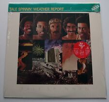 Weather Report ‎– Tale Spinnin' JAPÃO 1981 SELADO vinil LP 18AP 2177 comprar usado  Enviando para Brazil