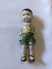 Bisque boy doll for sale  Kingman