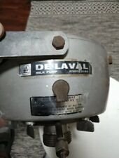 Used, DELAVAL DE LAVAL DAIRY COW GOAT MILKER MILKING MILK SS VACUUM PUMP 8300531-80 for sale  Shipping to Canada