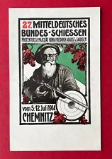 Anlass chemnitz 1914 gebraucht kaufen  Deutschland