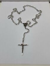 Rosary necklace .925 for sale  Phoenix