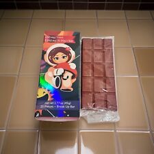Barra de chocolate BGM - fresas y crema - lujo - (Fresas con crema sabor) segunda mano  Embacar hacia Argentina