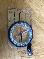 Silva compass. free for sale  PLYMOUTH