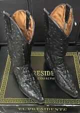 Presidente cowboy boots for sale  Winnetka