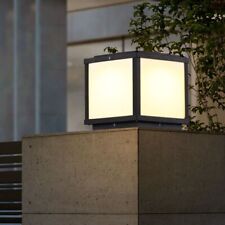 Yard pillar light for sale  Shipping to Ireland