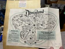 1957 disneyland theme for sale  Hillsboro