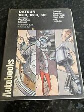 Autobooks workshop manual for sale  BASINGSTOKE