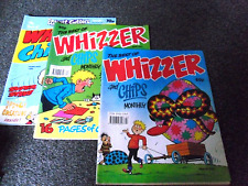 Vintage whizzer comics for sale  CRANLEIGH