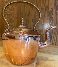 3 large copper pots for sale  Lansing