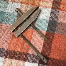 Vintage Engineers Toolmakers Parallel 5in Clamp, used for sale  Shipping to South Africa