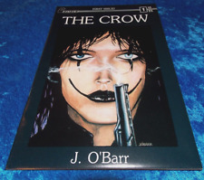 THE CROW #1 (1989) Primeira impressão e aplicativo completo James O’Barr comprar usado  Enviando para Brazil