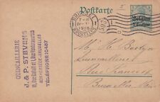 1916 germany card d'occasion  Expédié en Belgium