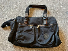 Black kipling handbag for sale  SANDBACH