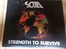 CD RASTA"" Soja Strength To Survive ¡REGGAE!  segunda mano  Embacar hacia Argentina