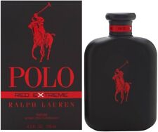 Polo Red Extreme Ralph Lauren 125 ml Parfum spray damaged box ! comprar usado  Enviando para Brazil