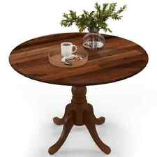 dining rustic table round for sale  Los Angeles