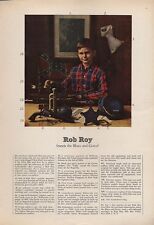 1962 rob roy for sale  Salem