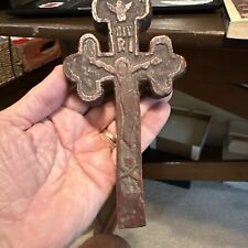 Antique crucifix christ for sale  Orlando
