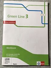 Green line workbook gebraucht kaufen  Nürnberg