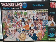 Wasgij mystery jigsaw for sale  MANCHESTER