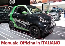 Smart elettric w453 usato  Val Di Nizza