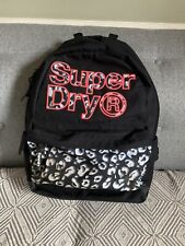 Womens superdry backpack for sale  LEDBURY