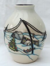 Moorcroft home christmas for sale  COVENTRY
